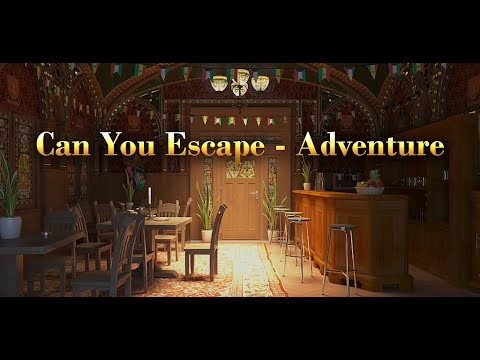 Can You Escape - Adventure截图
