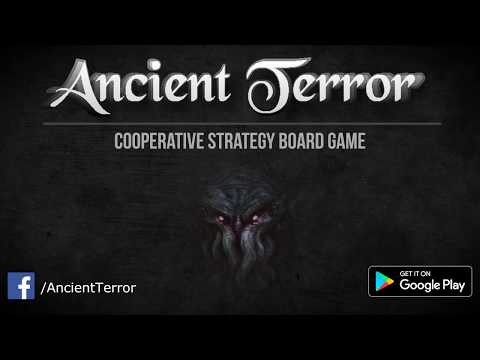 Ancient Terror: Lovecraftian Strategy Board RPG ?截图