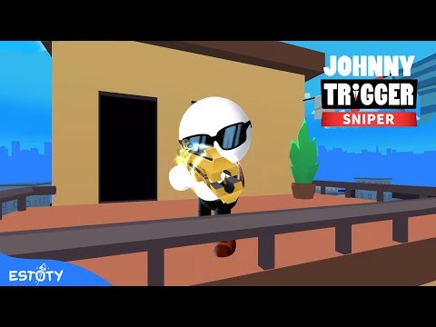 Johnny Trigger: Sniper截图