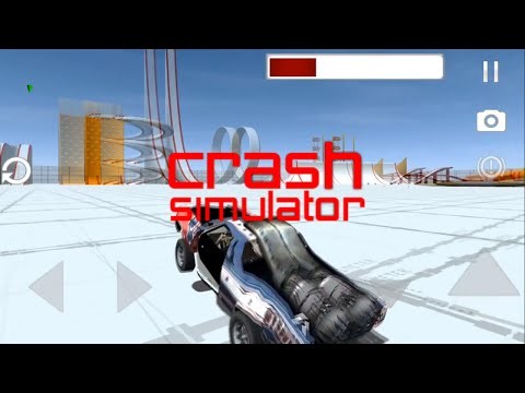 Car Crash Simulator Racing截图