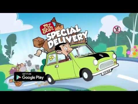 Mr Bean - Special Delivery截图