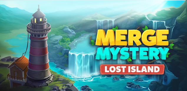 Merge Mystery: Lost Island截图