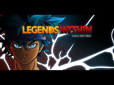 Legends Within - Mini Edition截图