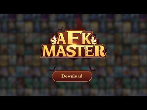 AFK Master截图