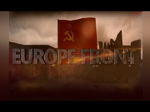Europe Front截图