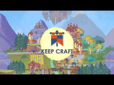 Keep Craft - Your Idle Civilization截图