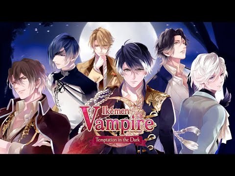 Ikemen Vampire Otome Game截图