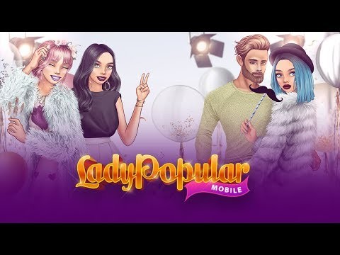 Lady Popular: 时尚竞技场截图