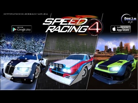 Speed Racing Ultimate 4 Free截图