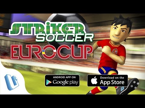 Striker Soccer Euro 2012截图