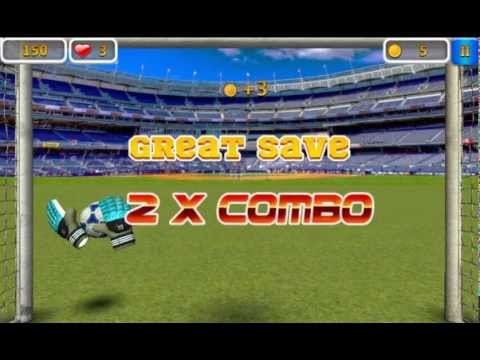 Super Goalkeeper - Soccer Game截图