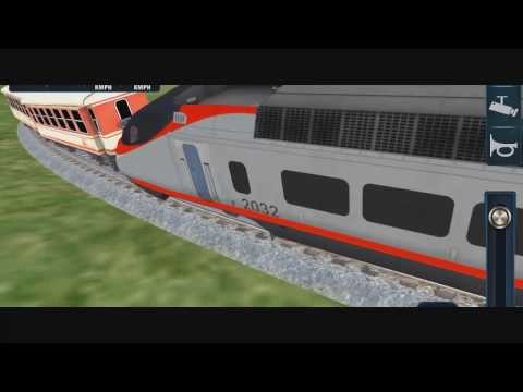 Train Simulator 2017截图