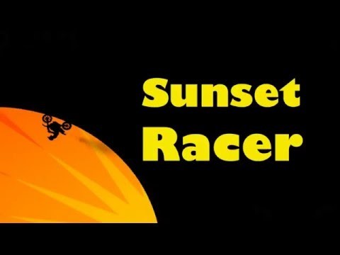 Sunset Bike Racer - Motocross截图