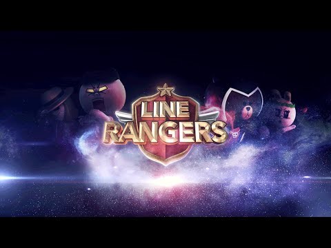 LINE Rangers : 银河特攻队截图