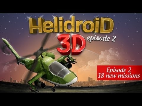 Helidroid 2 : 3D RC 直升机截图