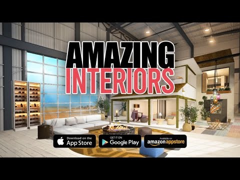 Home Design : Amazing Interiors截图