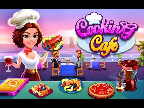 Cooking Cafe – Restaurant Star : Chef Tycoon截图