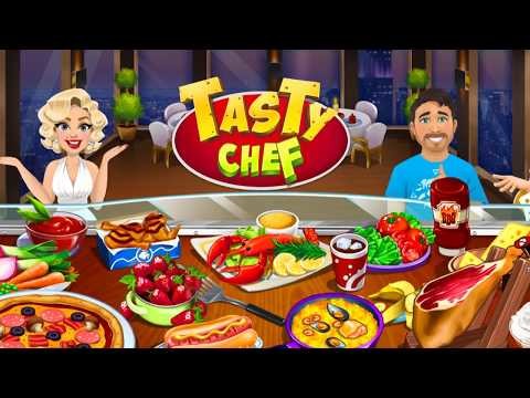 Tasty Chef - Cooking Games 2019 in a Crazy Kitchen截图