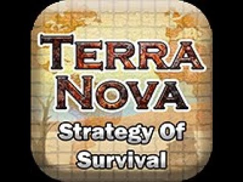 TERRA NOVA : Strategy of Survival截图