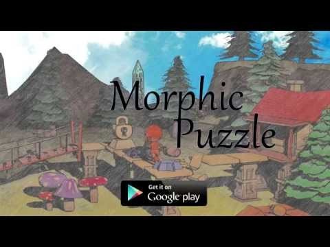 Morphic Puzzle截图