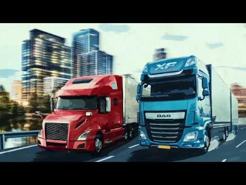 Virtual Truck Manager - Tycoon trucking company截图