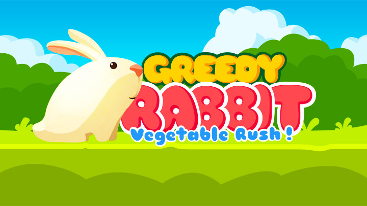 Greedy Rabbit截图
