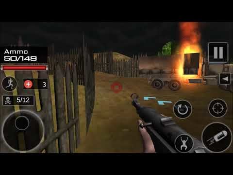 World War 2 Last Battle 3D: WW2 Special Ops截图