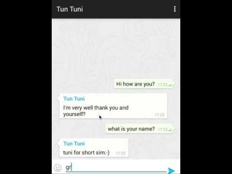 Tuntuni Ai Chat Bot截图