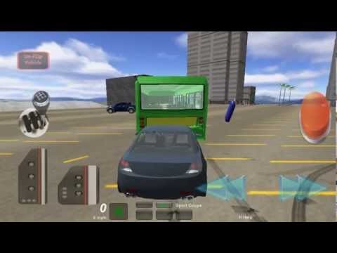 Car Driving - 3D Simulator截图