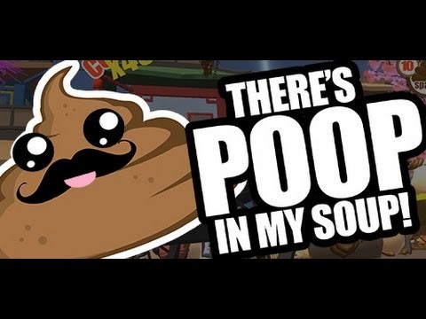 我的汤里有便便There's Poop In My Soup截图