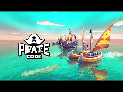 海盗法则Pirate Code截图