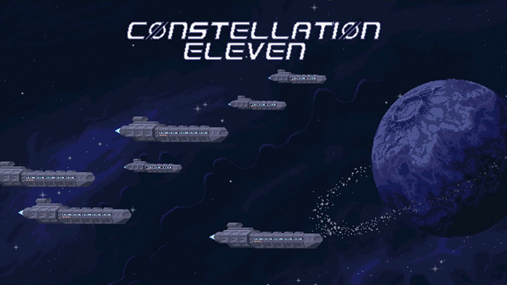 Constellation Eleven - space RPG shooter截图