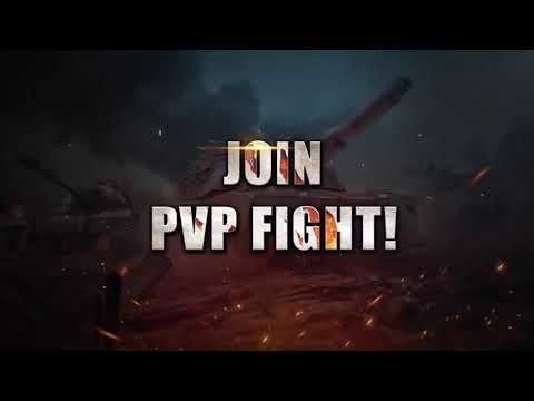 坦克战火(Tank Warfare): PvP闪电战坦克手游截图