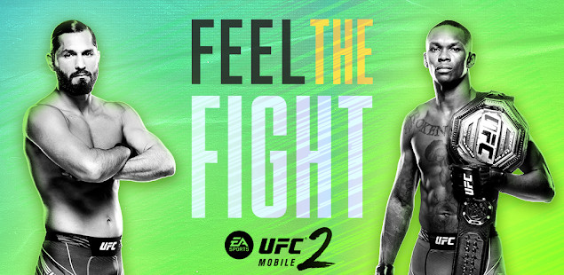 《EA SPORTS™ UFC® 2》截图