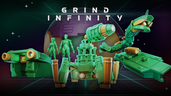 Grind Infinity截图