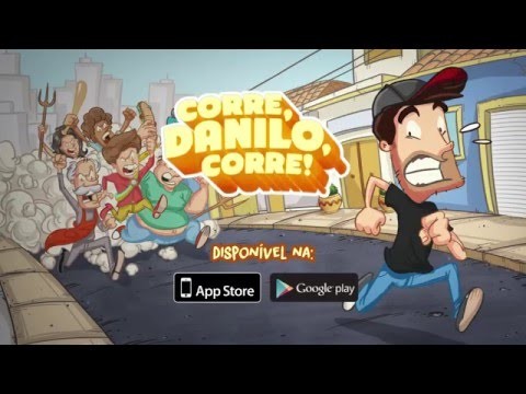 Corre, Danilo, Corre!截图