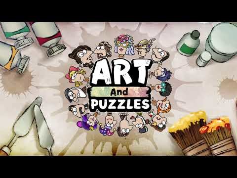 Art & Puzzles截图