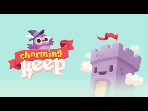 Charming Keep截图