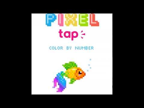 Pixel Tap: Color by Number截图