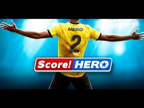 Score! Hero 2修改版截图
