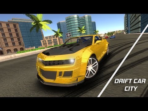 Drift Car Driving Simulator截图
