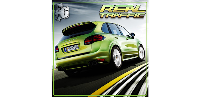 Real Traffic Racing 3d 2018截图