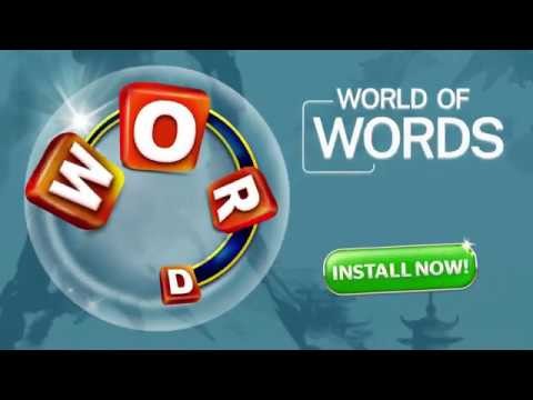 World of Words截图