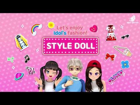 劲舞团 Styledoll截图