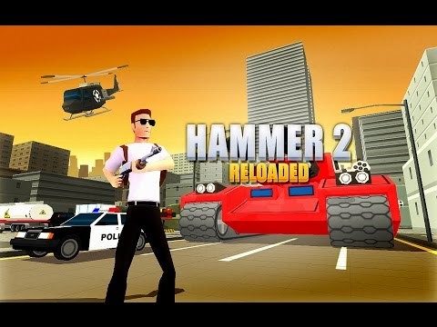 Hammer 2截图