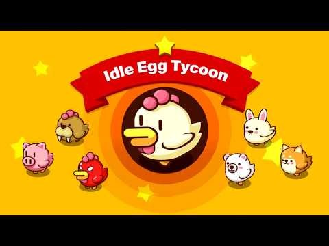 Idle Egg Tycoon截图
