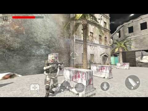 Action Strike - Modern FPS Shooter截图