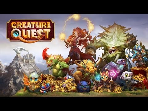 Creature Quest截图