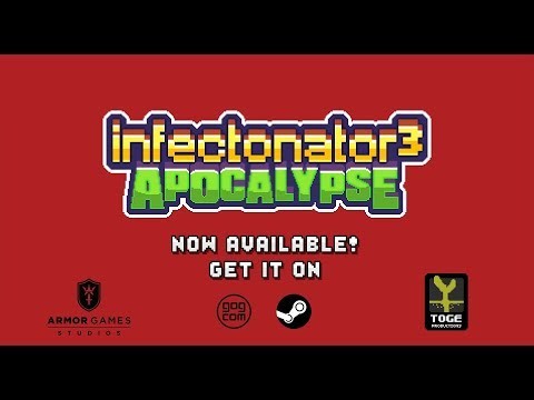 Infectonator 3: Apocalypse截图