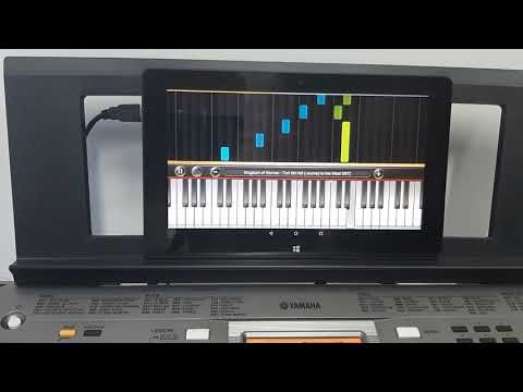 Piano Connect: MIDI Keyboard截图